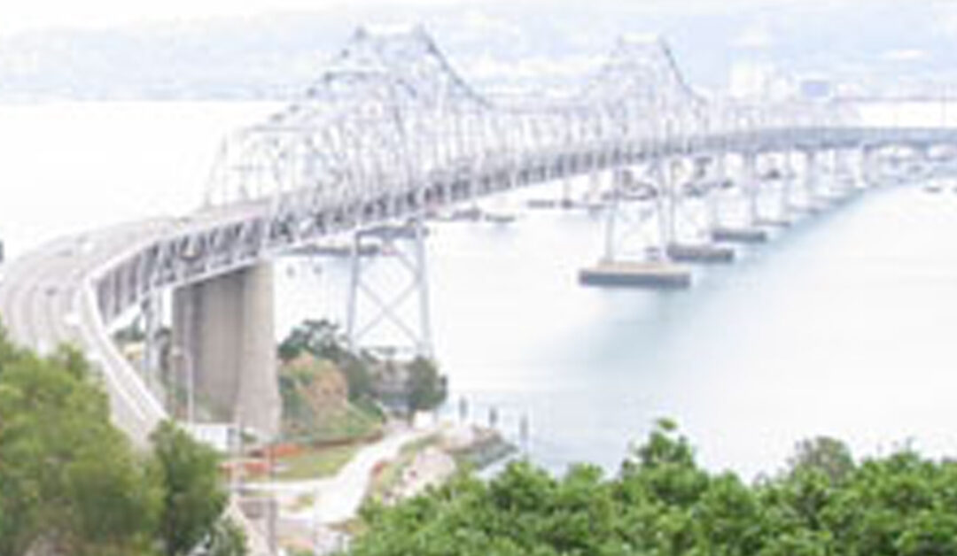 Hunting for Treasure on Yerba Buena Island