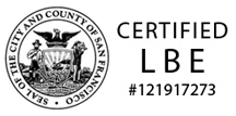 Certified LBE - San Francisco