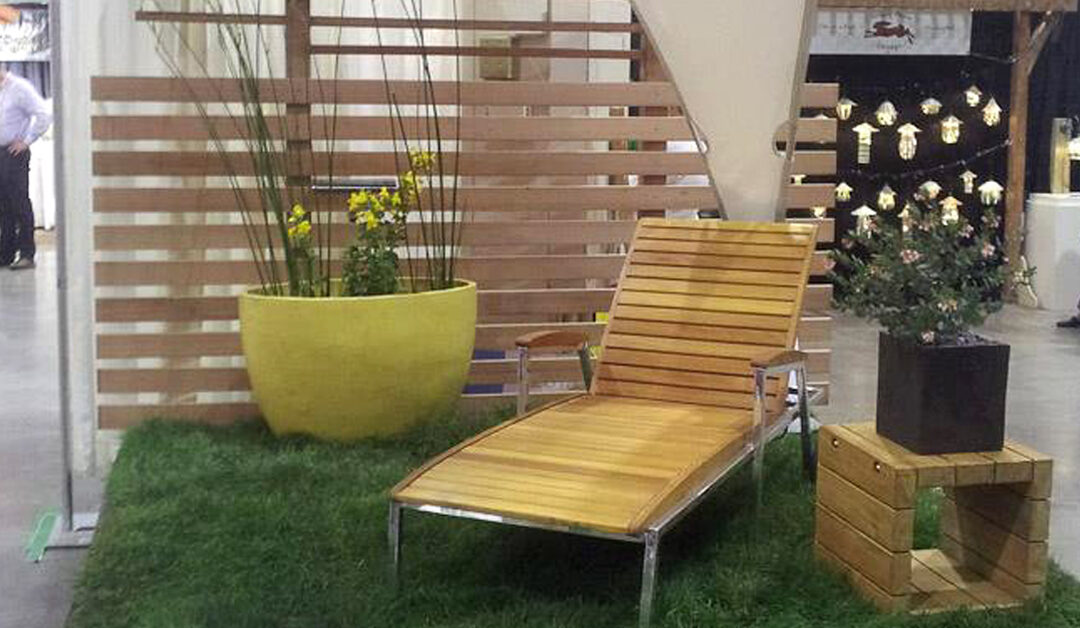 Madroño Wins “Best Overall Design” at S.F. Garden Show