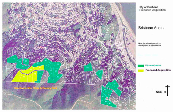 Brisbane Acres Proposed Acquisition