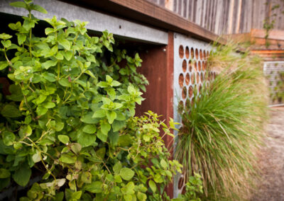 Vertical Landscaping in Glen Park, San Francisco, CA