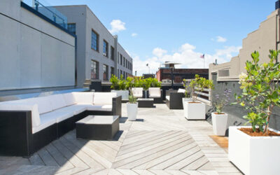 South Park Roof Deck