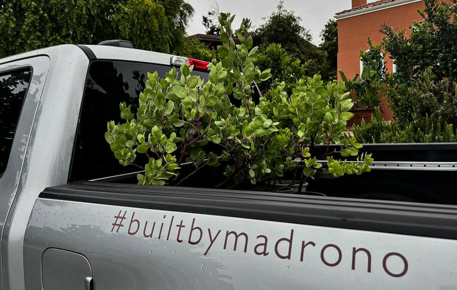 Built By Madrono Truck